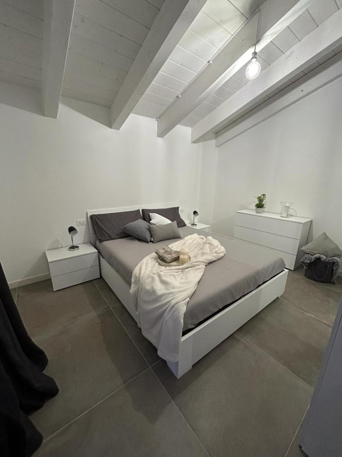 Family House Daire Porto Torres Dış mekan fotoğraf