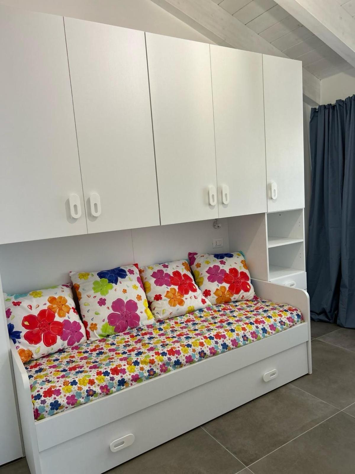 Family House Daire Porto Torres Dış mekan fotoğraf
